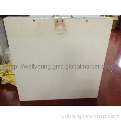 Wellyoung fireproof glassfiber magnum partition wall board